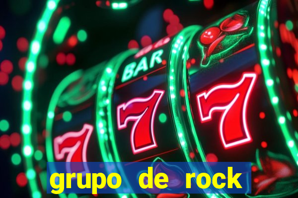 grupo de rock whatsapp 2024