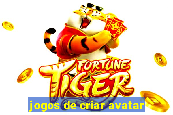 jogos de criar avatar