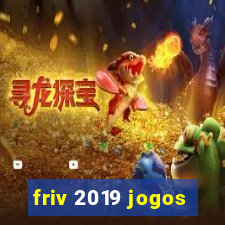 friv 2019 jogos