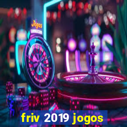 friv 2019 jogos