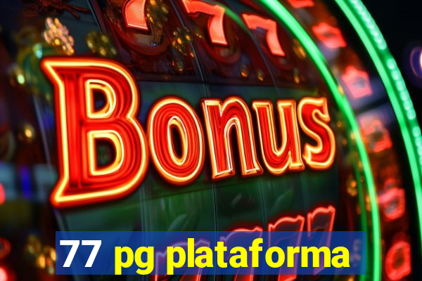 77 pg plataforma