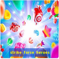 strike force heroes 2 hacked