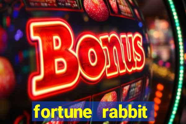 fortune rabbit gratis demo