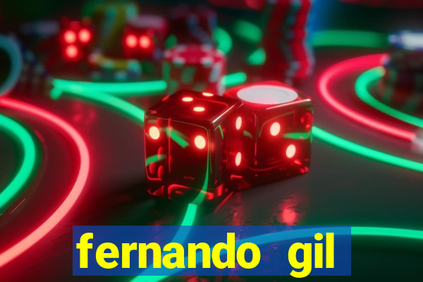 fernando gil flamengo profissão