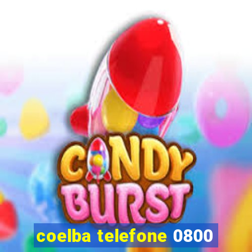 coelba telefone 0800