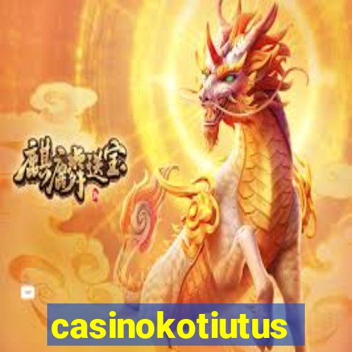 casinokotiutus