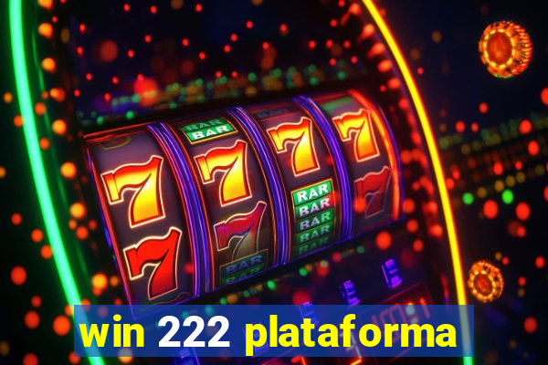 win 222 plataforma