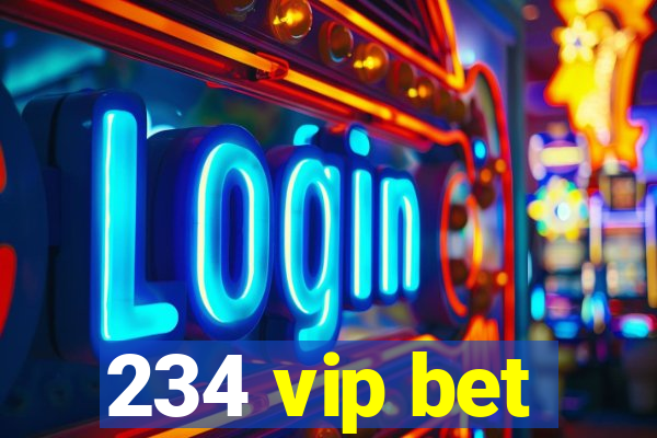 234 vip bet