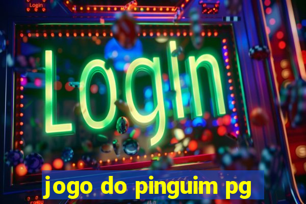 jogo do pinguim pg