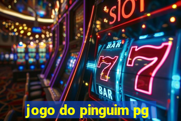 jogo do pinguim pg