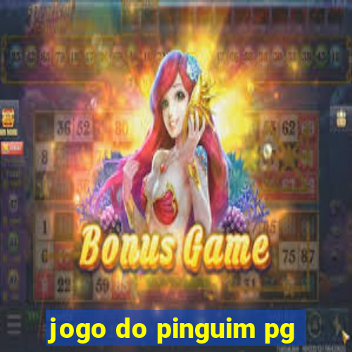 jogo do pinguim pg