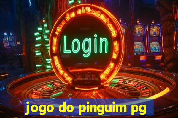 jogo do pinguim pg