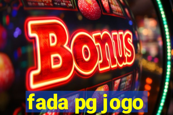 fada pg jogo