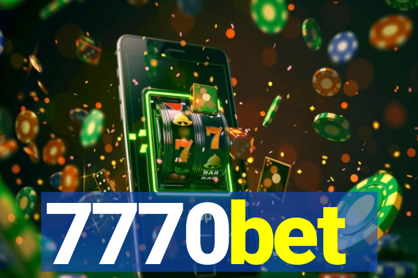 7770bet