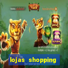 lojas shopping continental osasco