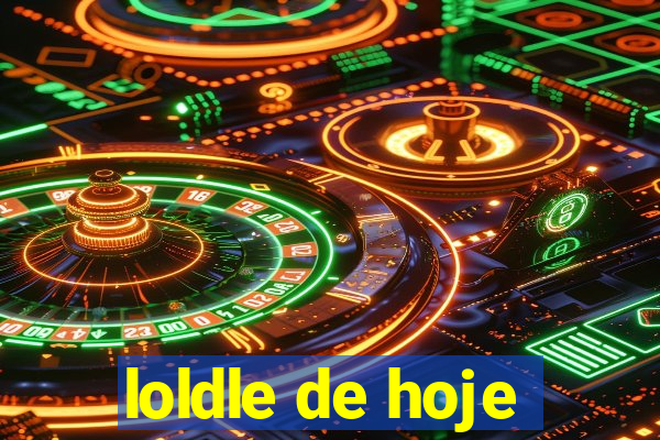 loldle de hoje