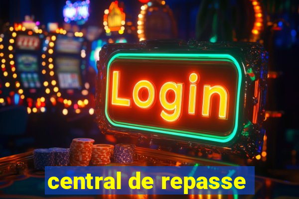 central de repasse