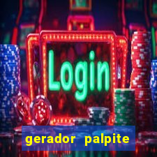 gerador palpite mega sena