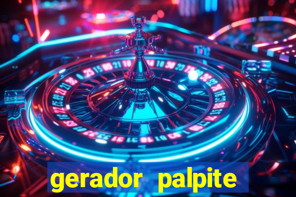 gerador palpite mega sena