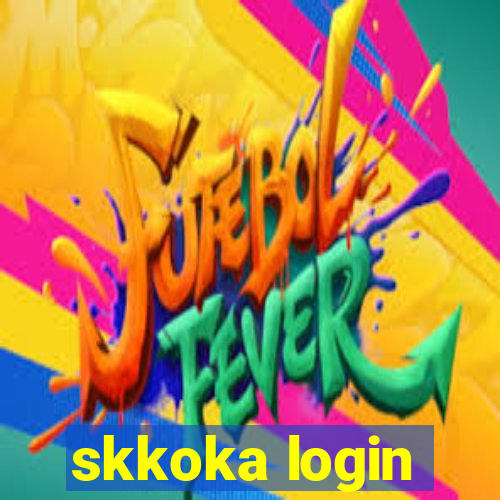 skkoka login