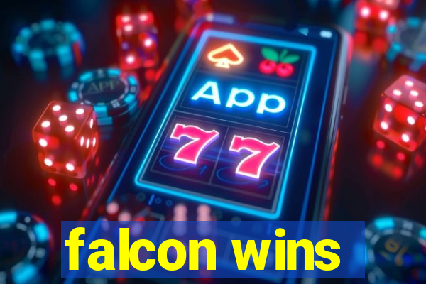 falcon wins