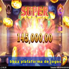 bbaa plataforma de jogos