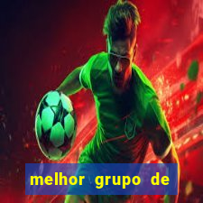 melhor grupo de palpites de futebol telegram