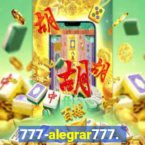 777-alegrar777.net