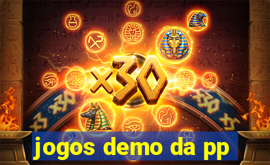 jogos demo da pp