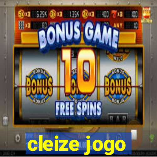 cleize jogo