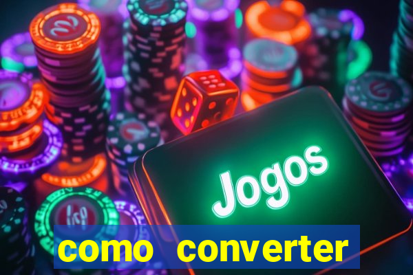 como converter cruzeiro em real