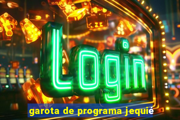 garota de programa jequié