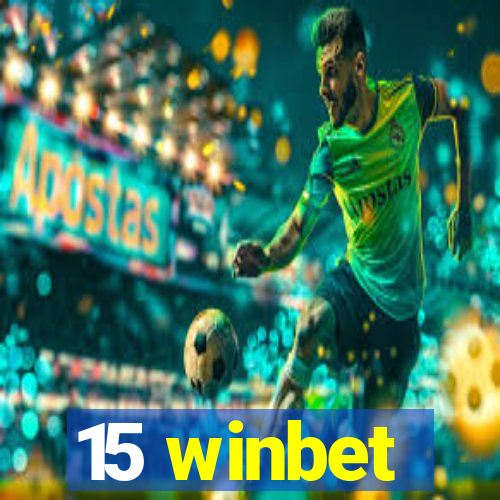 15 winbet