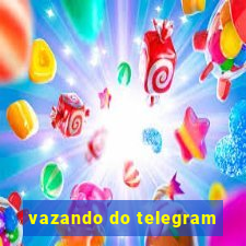 vazando do telegram