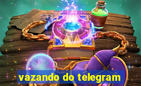 vazando do telegram