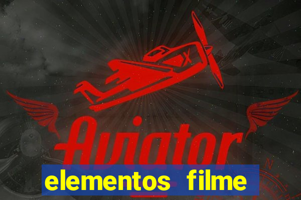 elementos filme completo dublado drive download