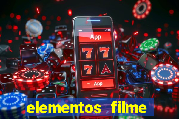 elementos filme completo dublado drive download