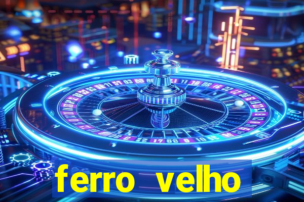 ferro velho cruzeiro sp