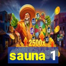 sauna 1