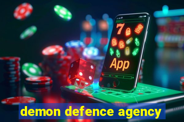 demon defence agency