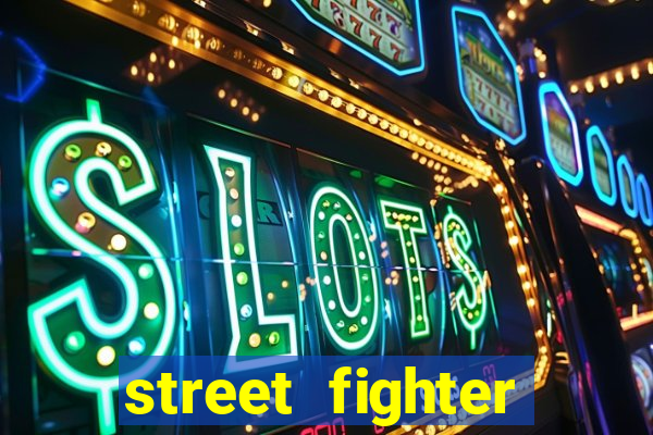 street fighter filme elenco