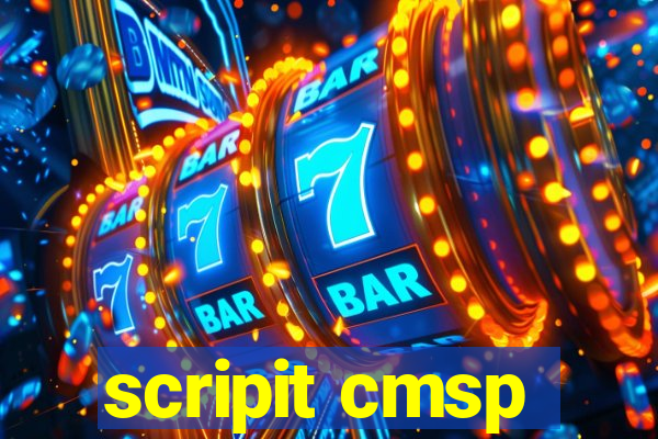 scripit cmsp