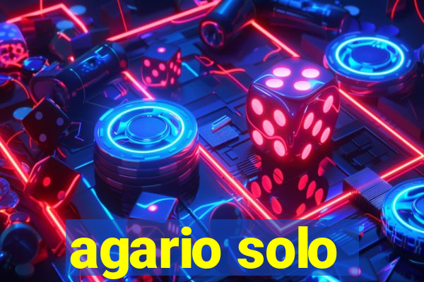 agario solo