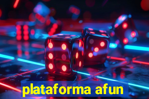 plataforma afun