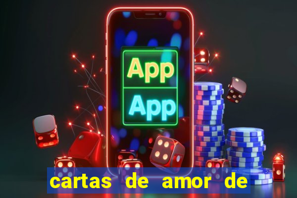 cartas de amor de grandes homens pdf