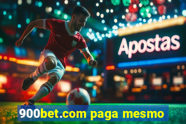 900bet.com paga mesmo