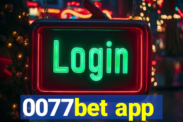 0077bet app