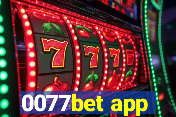 0077bet app