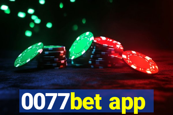 0077bet app