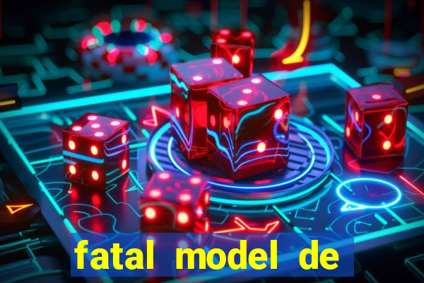 fatal model de porto velho